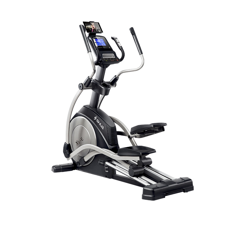 SHUA/舒華家用橢圓機磁控高端靜音太空漫步機B6500E